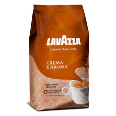КАФЕ LAVAZZA ЗЪРНА CREMA E AROMA 1КГ КАФЕ LAVAZZA ЗЪРНА CREMA E AROMA 1КГ