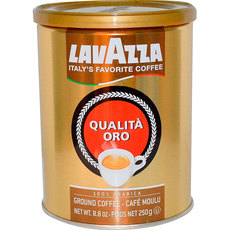 КАФЕ LAVAZZA ORO 250Г МЛЯНО КУТИЯ КАФЕ LAVAZZA ORO 250Г МЛЯНО КУТИЯ