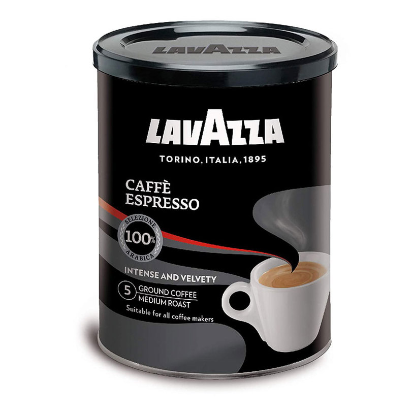 КАФЕ LAVAZZA ESPRESSO 250Г МЛЯНО КУТИЯ КАФЕ LAVAZZA ESPRESSO 250Г МЛЯНО КУТИЯ