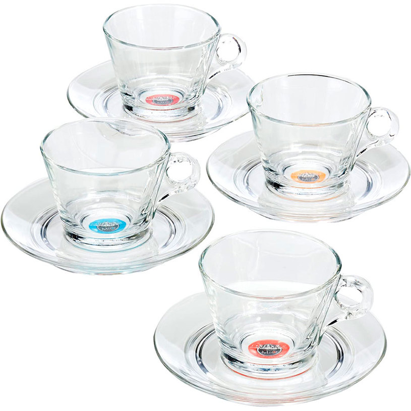 ЧАШИ LAVAZZA A MODO MIO 4 БР ЧАШИ LAVAZZA A MODO MIO 4 БР