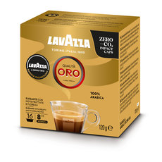 КАФЕ LAVAZZA AMM Q. ORO 16 БР. КАФЕ LAVAZZA AMM Q. ORO 16 БР.