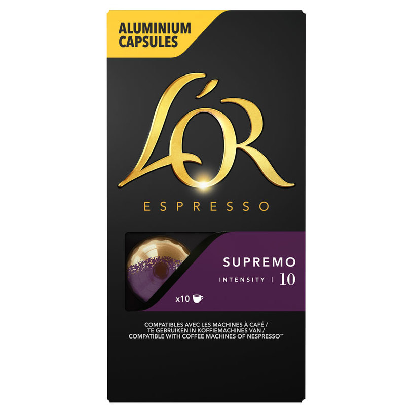 КАФЕ LOR SUPREMO КАФЕ LOR SUPREMO