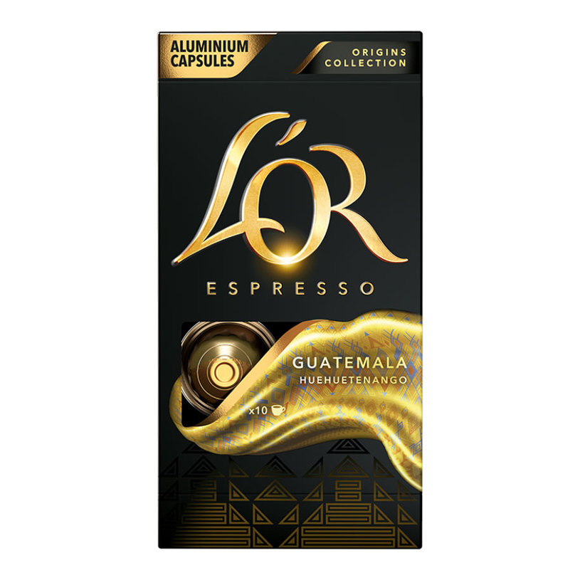 КАФЕ LOR ORIGINS GUATEMALA КАФЕ LOR ORIGINS GUATEMALA