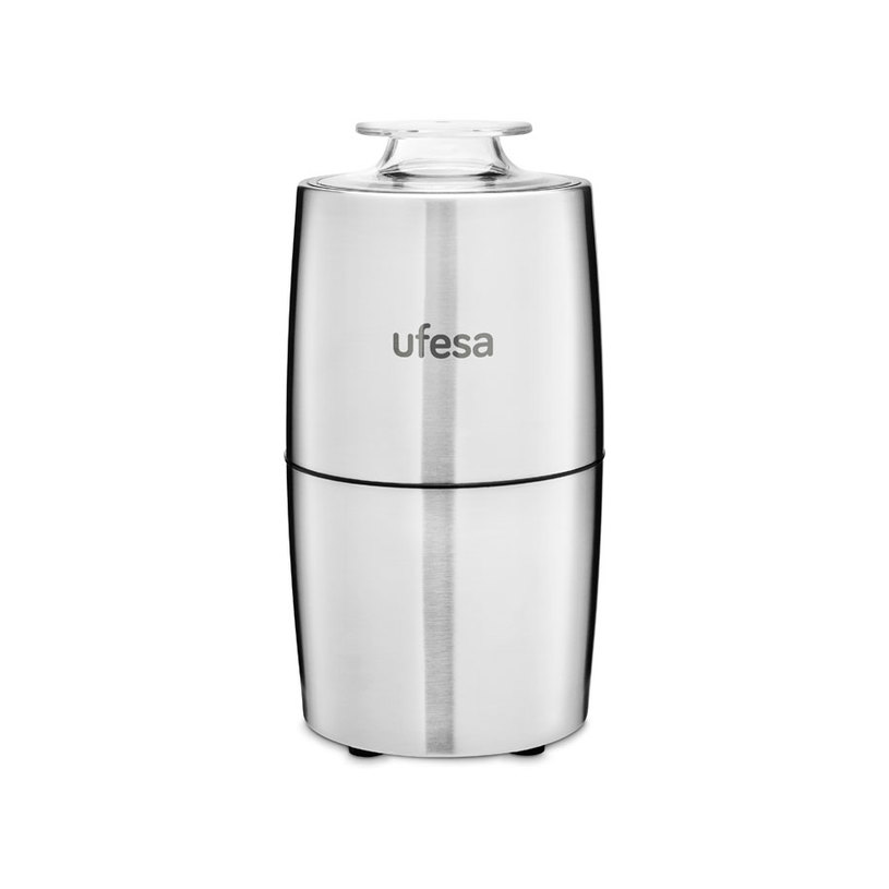 Coffee grinder UFESA MC0470 200.00 W, СИВ Coffee grinder UFESA MC0470 200.00 W, СИВ