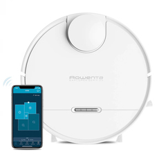 Прахосмукачка робот ROWENTA SERIES 95 X-PLORER RR7987WH TOTAL CARE ПОЧИСТВАНЕ С МОП, WI-FI УПРАВЛЕНИЕ, КАРТОГРАФИРАНЕ Прахосмукачка робот ROWENTA SERIES 95 X-PLORER RR7987WH TOTAL CARE ПОЧИСТВАНЕ С МОП, WI-FI УПРАВЛЕНИЕ, КАРТОГРАФИРАНЕ