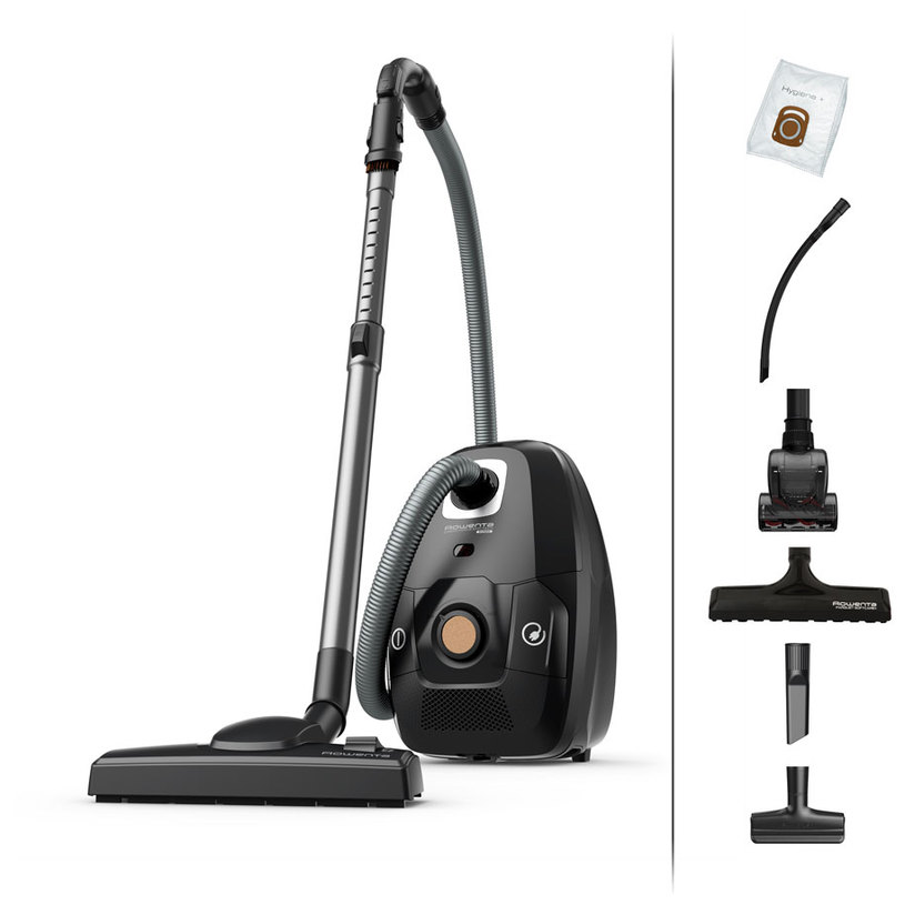 Vacuum cleaner ROWENTA GREEN FORCE EFFITEC® RO6189EA 4,5 L Vacuum cleaner ROWENTA GREEN FORCE EFFITEC® RO6189EA 4,5 L