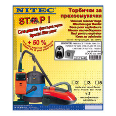 ФИЛТЪР NITEC HOOV_T432 5 БР ФИЛТЪР NITEC HOOV_T432 5 БР