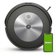 Прахосмукачка робот IROBOT J7 7158 WI-FI УПРАВЛЕНИЕ, КАРТОГРАФИРАНЕ Прахосмукачка робот IROBOT J7 7158 WI-FI УПРАВЛЕНИЕ, КАРТОГРАФИРАНЕ