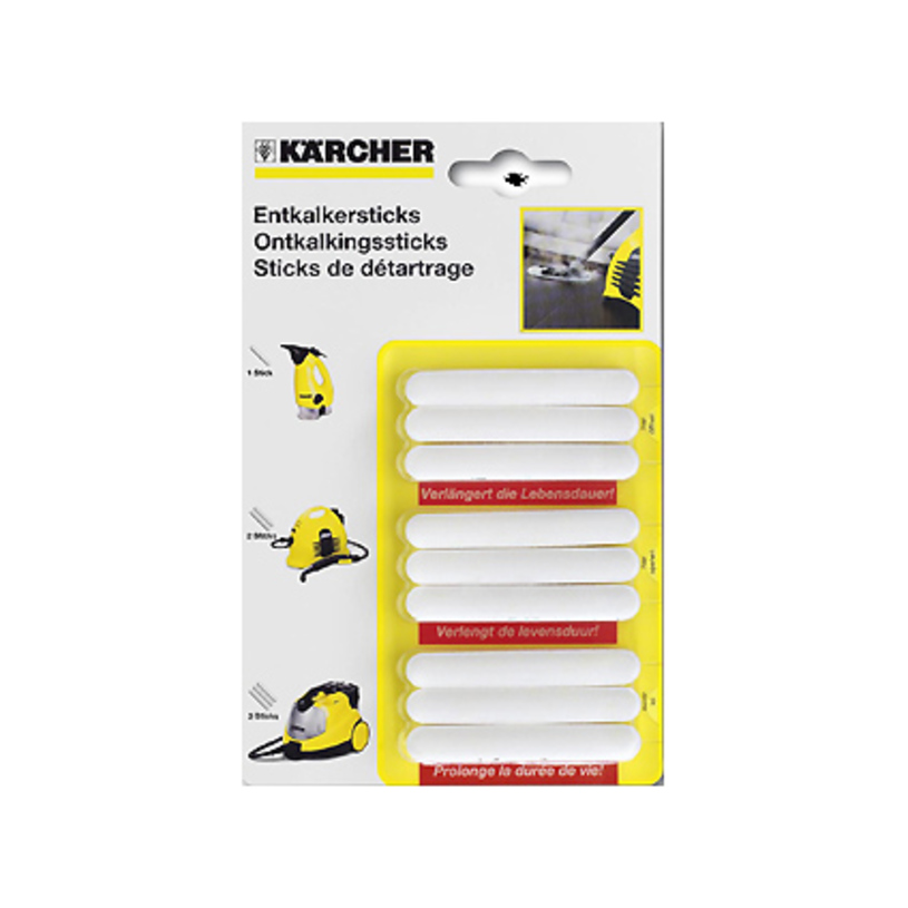 Декалциращ прах KARCHER SC 6.295-206 9 БР Декалциращ прах KARCHER SC 6.295-206 9 БР