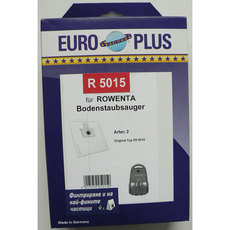 ТОРБИ ЗА ПРАХОСМ. EURO PLUS R5015 ТОРБИ ЗА ПРАХОСМ. EURO PLUS R5015