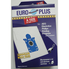 ТОРБИ ЗА ПРАХОСМ. EURO PLUS A 1020 ТОРБИ ЗА ПРАХОСМ. EURO PLUS A 1020