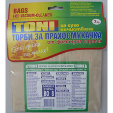 ХАРТ.ТОРБ. TONI BO8 X3 3 БР ХАРТ.ТОРБ. TONI BO8 X3 3 БР