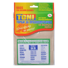 ТОРБИ ЗА ПРАХ. COALA /ХАРТИЕНИ/ SA59 3 БР ТОРБИ ЗА ПРАХ. COALA /ХАРТИЕНИ/ SA59 3 БР