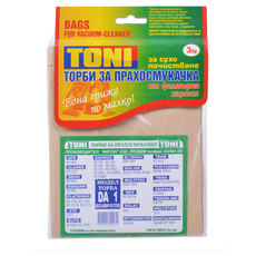 ХАРТ.ТОРБ. TONI DA1 X3 3 БР ХАРТ.ТОРБ. TONI DA1 X3 3 БР