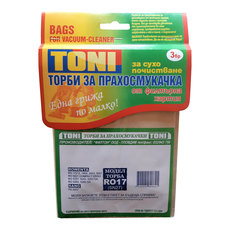 ХАРТ.ТОРБ. TONI RO17 X3 3 БР ХАРТ.ТОРБ. TONI RO17 X3 3 БР