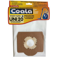 ТОРБ. ЗА ПРАХ. TONI UNI 20-A ТОРБ. ЗА ПРАХ. TONI UNI 20-A