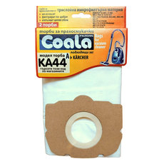 ТОРБИ ЗА ПРАХ. COALA /СИНТЕТИЧНИ/ KA44-A 2 БР ТОРБИ ЗА ПРАХ. COALA /СИНТЕТИЧНИ/ KA44-A 2 БР