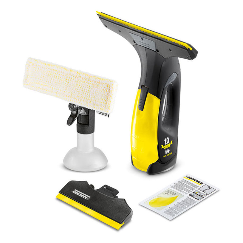 Стъклочистачка KARCHER WV 2 PREMIUM Run battery Стъклочистачка KARCHER WV 2 PREMIUM Run battery