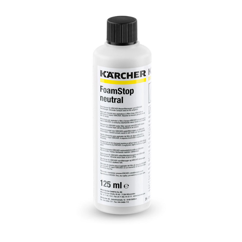 ОБЕЗПЕНИТЕЛ KARCHER 6.295-873 1 БР ОБЕЗПЕНИТЕЛ KARCHER 6.295-873 1 БР
