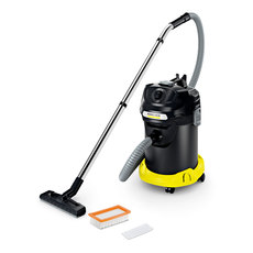 Vacuum cleaner KARCHER AD 4 PREMIUM - ЗА ПЕПЕЛ 17.00 L Vacuum cleaner KARCHER AD 4 PREMIUM - ЗА ПЕПЕЛ 17.00 L