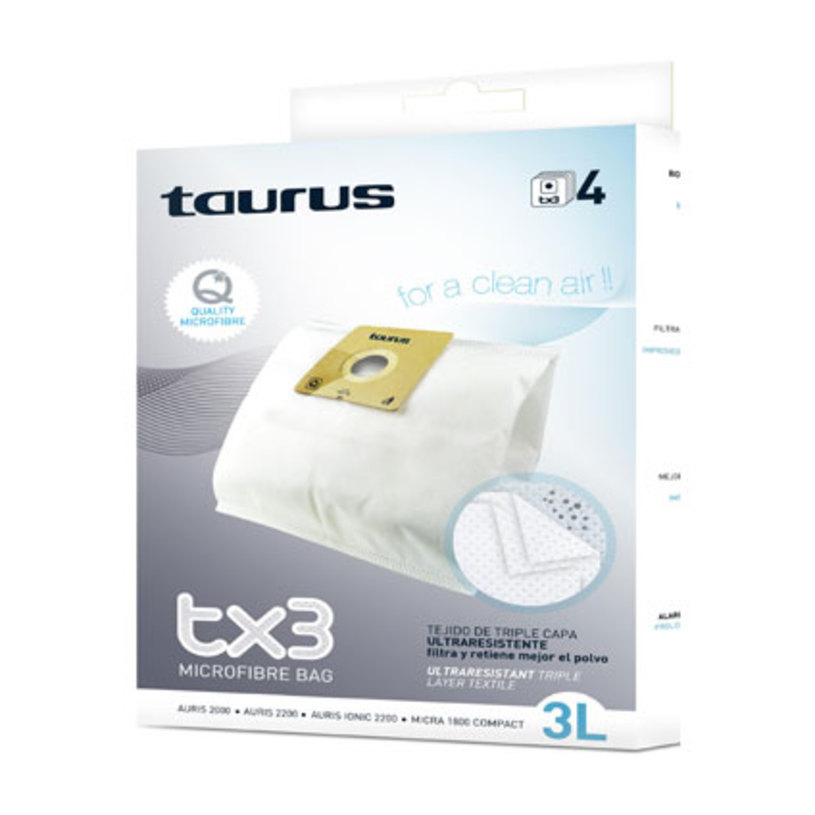 BAGS TAURUS 4L MICROFIBER PANAMERA*** BAGS TAURUS 4L MICROFIBER PANAMERA***