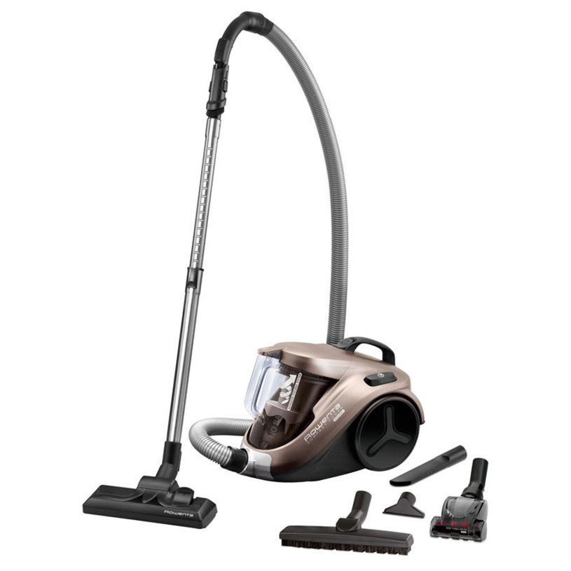 Vacuum cleaner ROWENTA RO3786EA COMPACT CYCLONIC 1.50 L