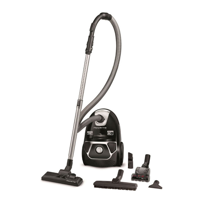 Прахосмукачка ROWENTA COMPACT POWER ANIMAL RO3985EA 3 L Прахосмукачка ROWENTA COMPACT POWER ANIMAL RO3985EA 3 L