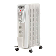 Oil-filled radiator ROWENTA BU2620F0 БЯЛ, 2000.0 W Oil-filled radiator ROWENTA BU2620F0 БЯЛ, 2000.0 W