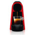 КАФЕМАШИНА NESPRESSO ESSENZA MINI ЧЕРВЕН КАФЕМАШИНА NESPRESSO ESSENZA MINI ЧЕРВЕН