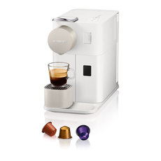 Coffee maker with capsules NESPRESSO LATTISSIMA ONE БЯЛ 19.00 bar, 1000.00 ml, AUTOMATIC CAPPUCCINO SYSTEM, БЯЛ Coffee maker with capsules NESPRESSO LATTISSIMA ONE БЯЛ 19.00 bar, 1000.00 ml, AUTOMATIC CAPPUCCINO SYSTEM, БЯЛ