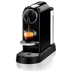 Coffee maker with capsules NESPRESSO CITIZ ЧЕРНА 19.00 bar, 1000.00 ml, ЧЕРЕН Coffee maker with capsules NESPRESSO CITIZ ЧЕРНА 19.00 bar, 1000.00 ml, ЧЕРЕН
