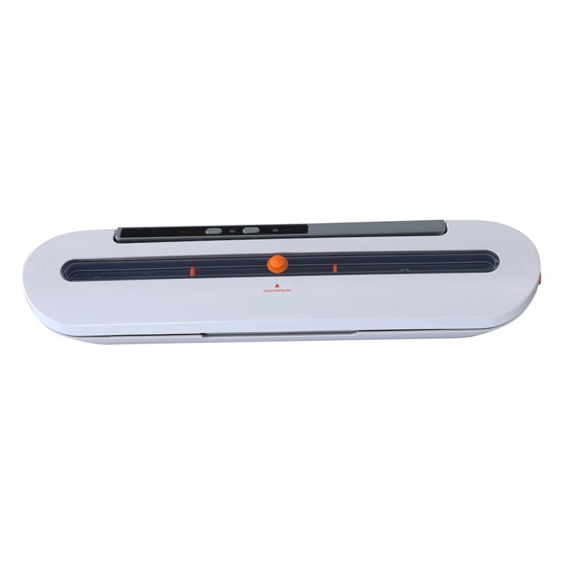 ROSBERG RP51987B Food Vacuum Sealer, 80 W