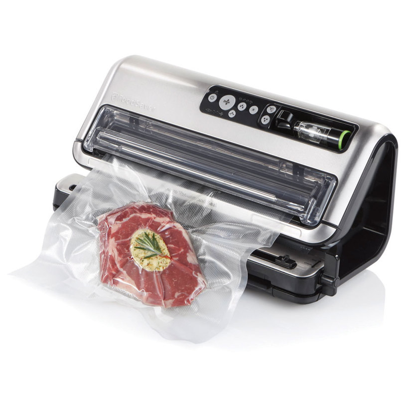 ВАКУУМ МАШИНА FOODSAVER FFS006X ВАКУУМ МАШИНА FOODSAVER FFS006X