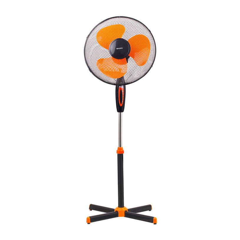 Fan SANG SN-1628/1268 40.0 W, ЧЕРЕН/ОРАНЖЕВ Fan SANG SN-1628/1268 40.0 W, ЧЕРЕН/ОРАНЖЕВ