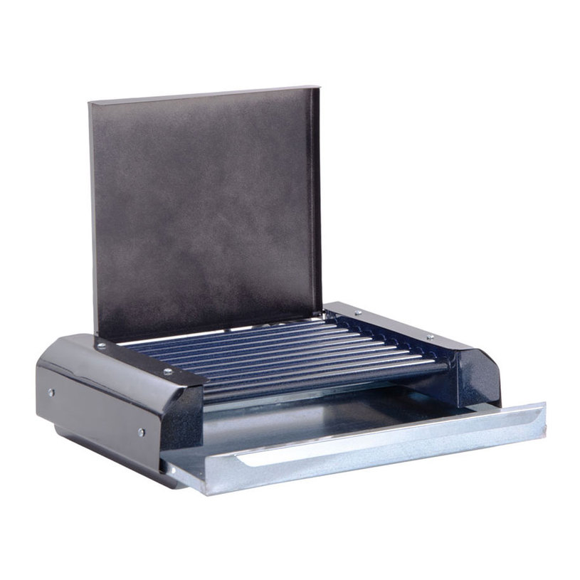СКАРА SKITIA 800W С КАПАК КЕРАМИКА 800 W, СИВ, КАПАК СКАРА SKITIA 800W С КАПАК КЕРАМИКА 800 W, СИВ, КАПАК