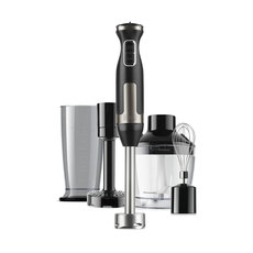 Hand blender BLACK&DECKER BXHBA1500E 1500 W Hand blender BLACK&DECKER BXHBA1500E 1500 W