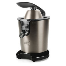Juice maker BLACK&DECKER BXCJ350E 350 W, INOX, 0.65 L Juice maker BLACK&DECKER BXCJ350E 350 W, INOX, 0.65 L