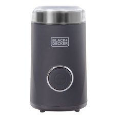 Coffee grinder BLACK&DECKER BXCG150E 150.00 W, ЧЕРЕН Coffee grinder BLACK&DECKER BXCG150E 150.00 W, ЧЕРЕН