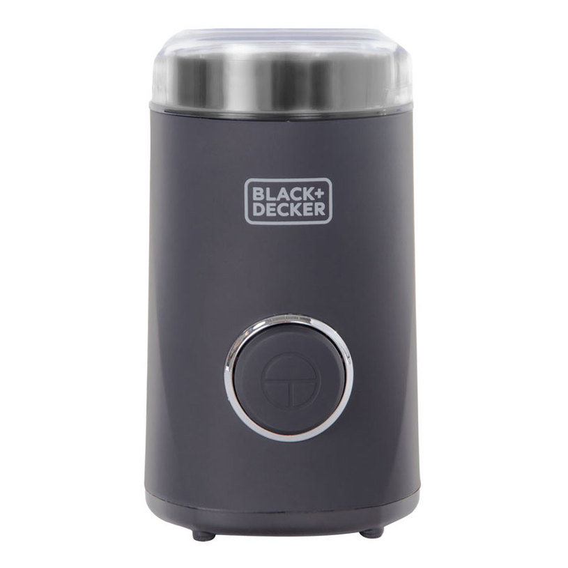 Coffee grinder BLACK&DECKER BXCG150E 150.00 W, ЧЕРЕН Coffee grinder BLACK&DECKER BXCG150E 150.00 W, ЧЕРЕН