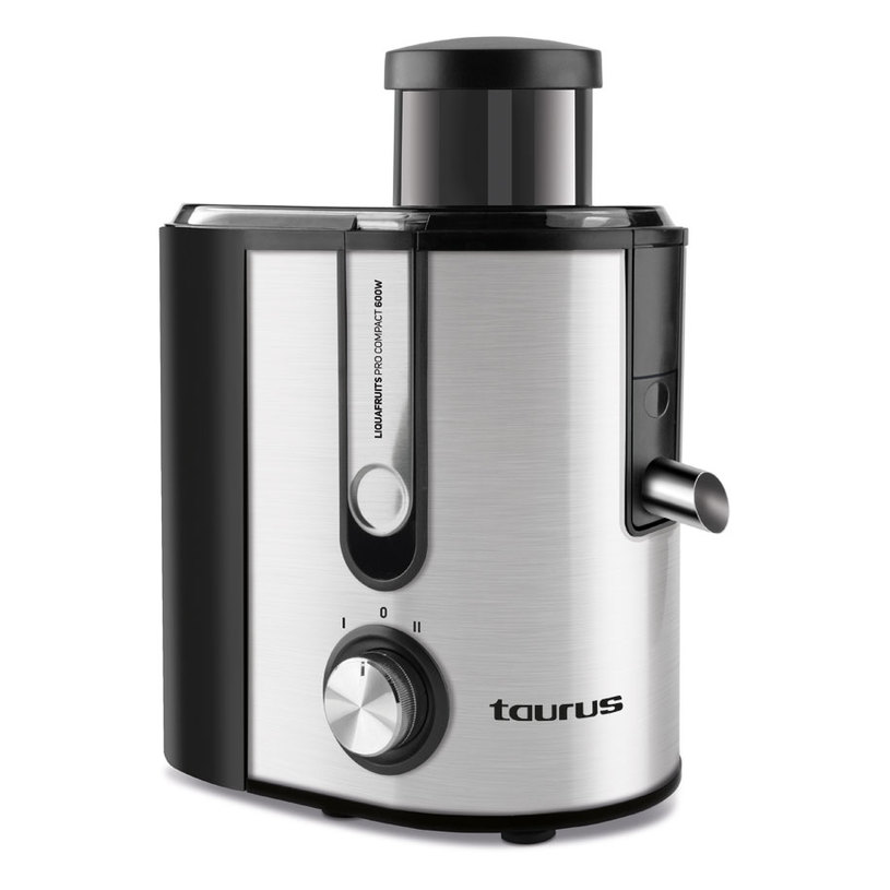 Сокоизстисквачка и Цитруспреса TAURUS PRO COMPACT 600 W, 0.35 L Сокоизстисквачка и Цитруспреса TAURUS PRO COMPACT 600 W, 0.35 L