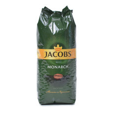 КАФЕ JACOBS MONARCH 1КГ ЗЪРНА