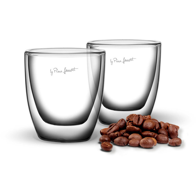 ЧАШИ ЗА ESPRESSO LAMART LT9009 2БР. ЧАШИ ЗА ESPRESSO LAMART LT9009 2БР.