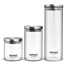 К-Т БУРКАНЧЕТА LAMART LT6025 К-Т БУРКАНЧЕТА LAMART LT6025