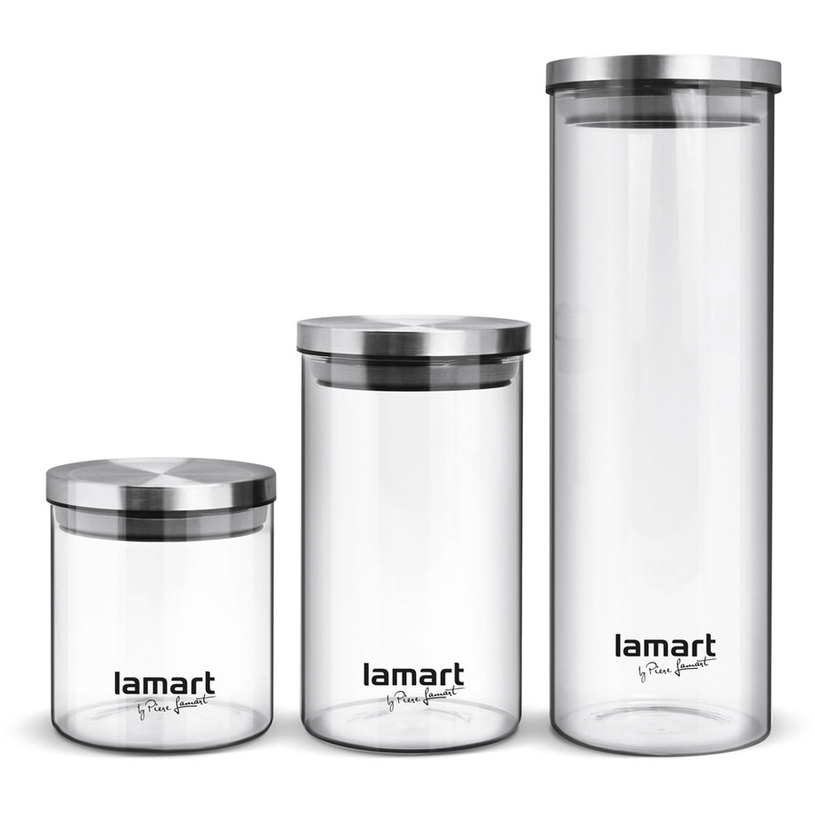 К-Т БУРКАНЧЕТА LAMART LT6025 К-Т БУРКАНЧЕТА LAMART LT6025