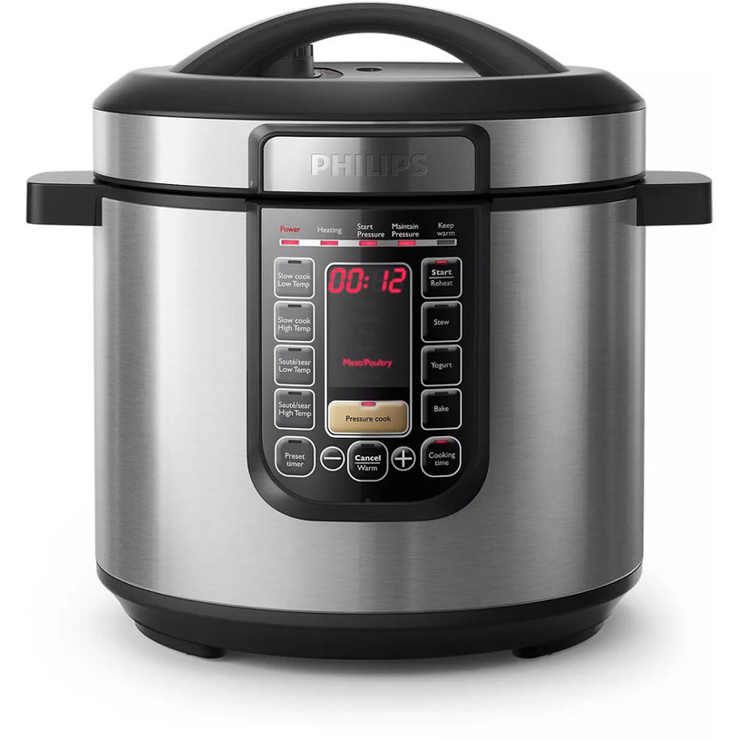 MULTICOOKER PHILIPS VIVA COLLECTION HD2237/40 ИНОКС, 6.00 L, VIVA COLLECTION MULTICOOKER PHILIPS VIVA COLLECTION HD2237/40 ИНОКС, 6.00 L, VIVA COLLECTION