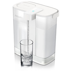 Filtering jug PHILIPS WATER AWP2980WH/58 3 L БЯЛА Filtering jug PHILIPS WATER AWP2980WH/58 3 L БЯЛА