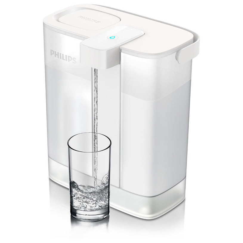 Филтрираща кана PHILIPS WATER AWP2980WH/58 3 L БЯЛА Филтрираща кана PHILIPS WATER AWP2980WH/58 3 L БЯЛА