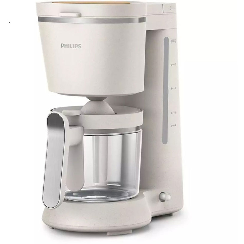 Кафемашина PHILIPS ECO CONSCIOUS EDITION HD5120/00 БЕЖОВ, 1000.00 W Кафемашина PHILIPS ECO CONSCIOUS EDITION HD5120/00 БЕЖОВ, 1000.00 W
