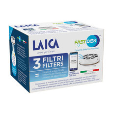 ФИЛТЪР LAICA FAST DISK 3БР. ФИЛТЪР LAICA FAST DISK 3БР.