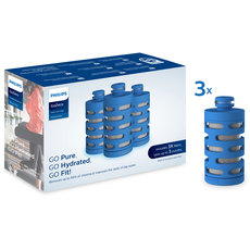 ФИЛТРИ PHILIPS WATER AWP287/58 3БР. ФИЛТРИ PHILIPS WATER AWP287/58 3БР.